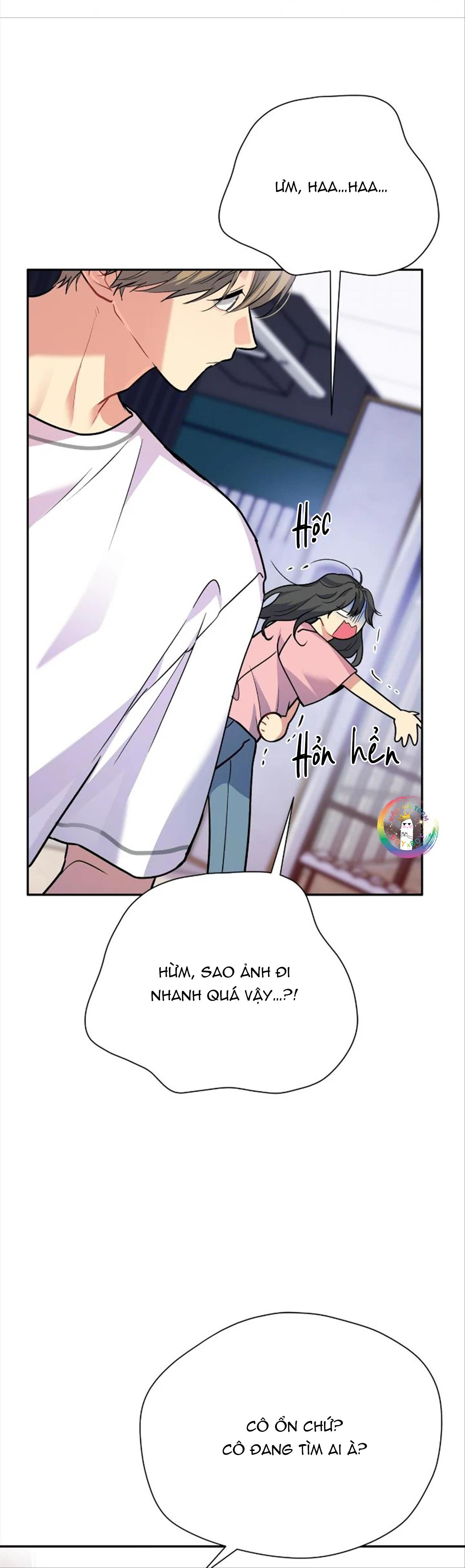 (END) Nếu Như Cậu Bạn Hàng Xóm Là Vampire? Chapter 79 - Trang 3