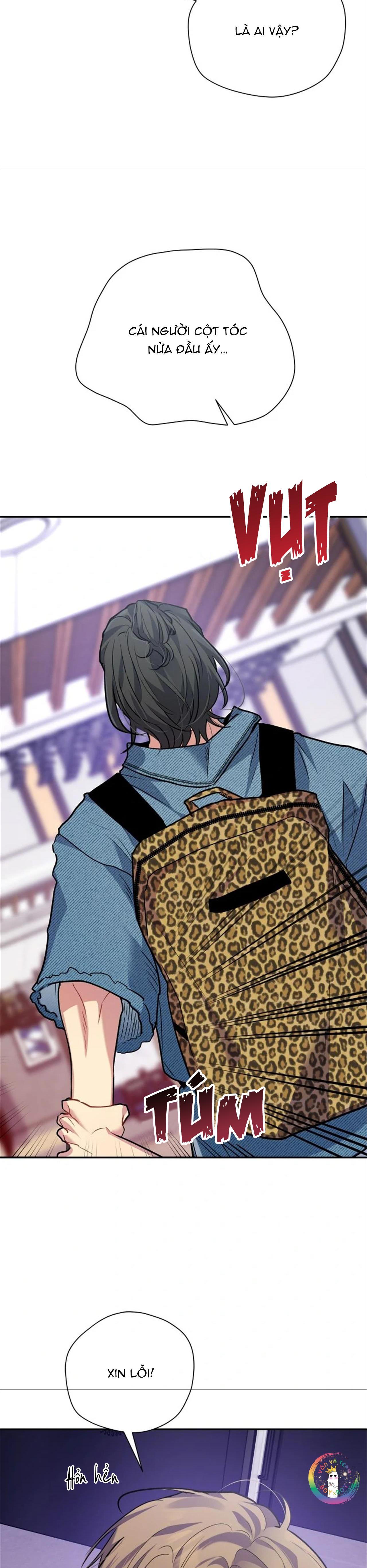 (END) Nếu Như Cậu Bạn Hàng Xóm Là Vampire? Chapter 79 - Trang 3