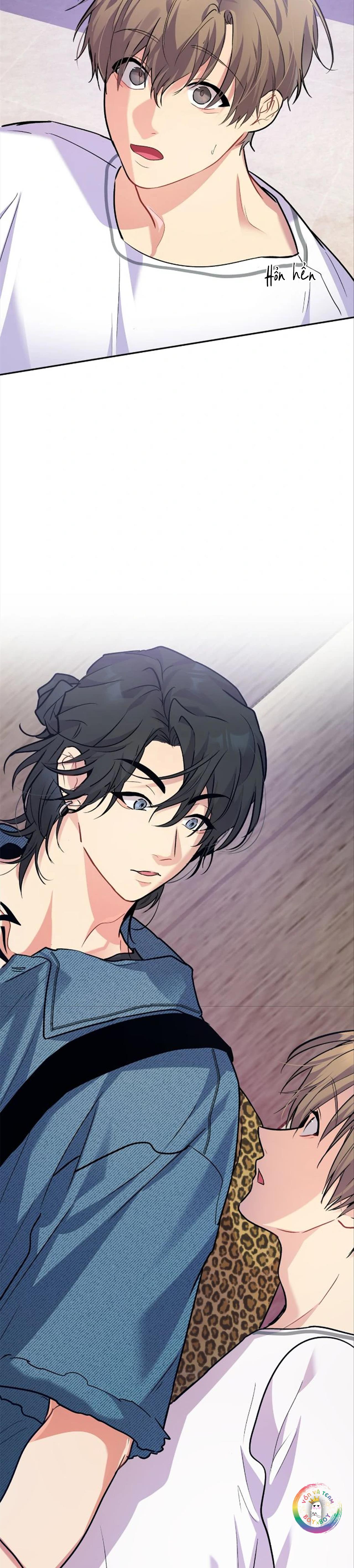 (END) Nếu Như Cậu Bạn Hàng Xóm Là Vampire? Chapter 79 - Trang 3