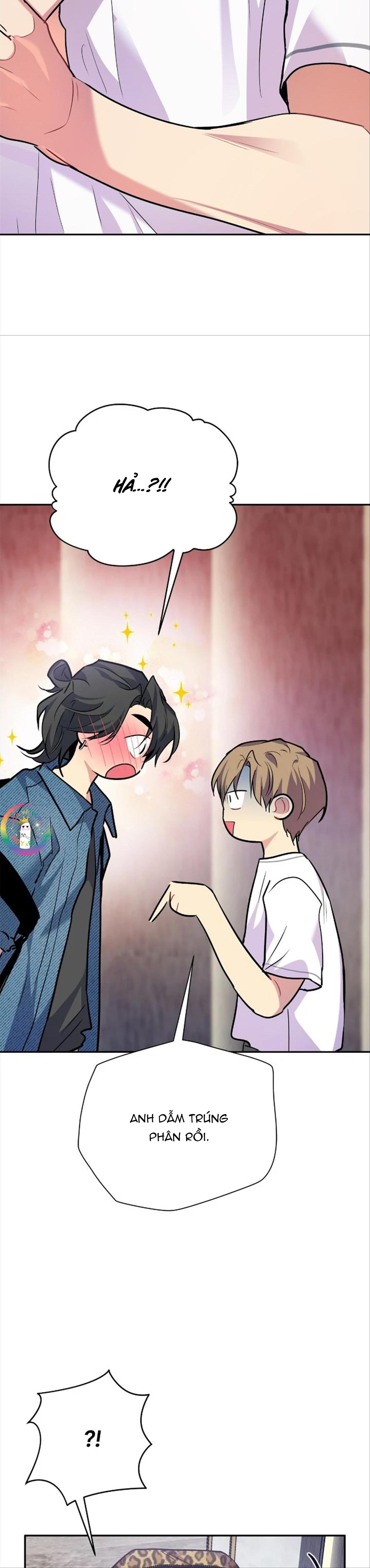 (END) Nếu Như Cậu Bạn Hàng Xóm Là Vampire? Chapter 79 - Trang 3