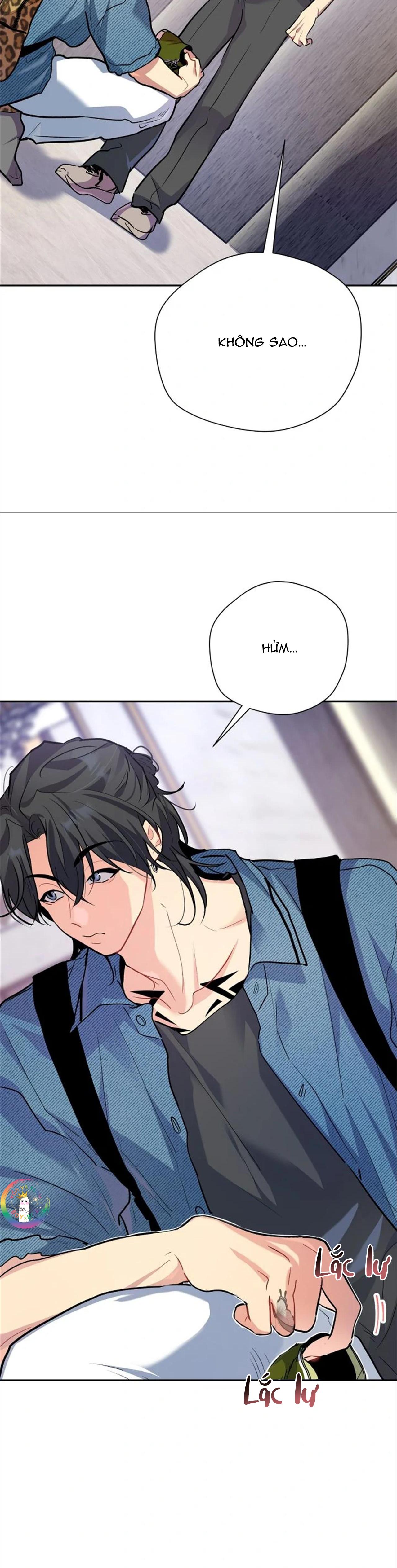 (END) Nếu Như Cậu Bạn Hàng Xóm Là Vampire? Chapter 79 - Trang 3