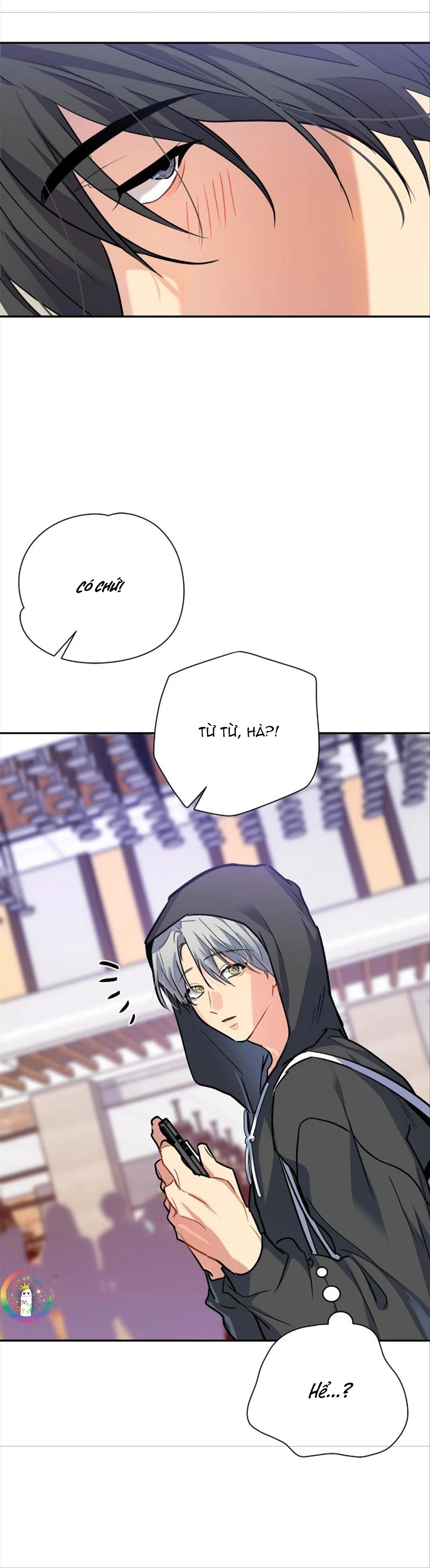 (END) Nếu Như Cậu Bạn Hàng Xóm Là Vampire? Chapter 79 - Trang 3