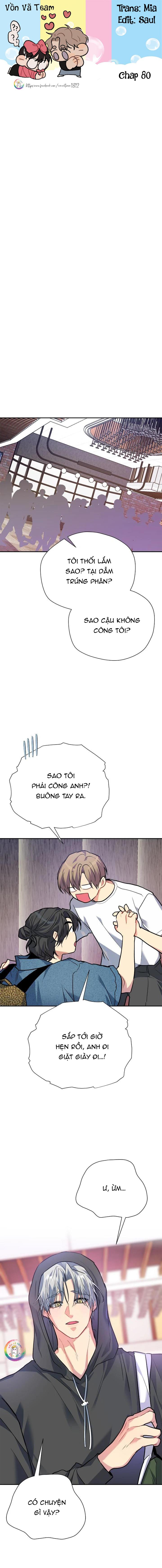 (END) Nếu Như Cậu Bạn Hàng Xóm Là Vampire? Chapter 80 - Trang 3