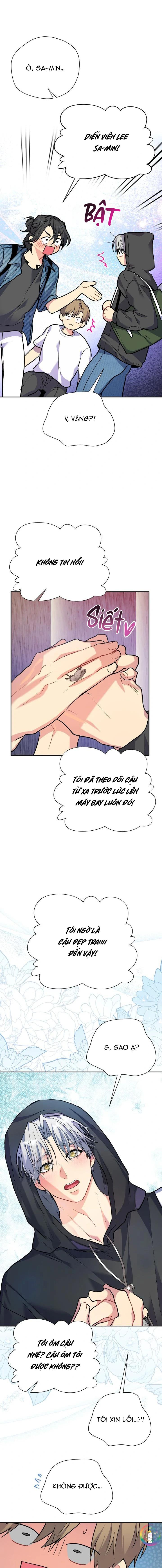 (END) Nếu Như Cậu Bạn Hàng Xóm Là Vampire? Chapter 80 - Trang 3
