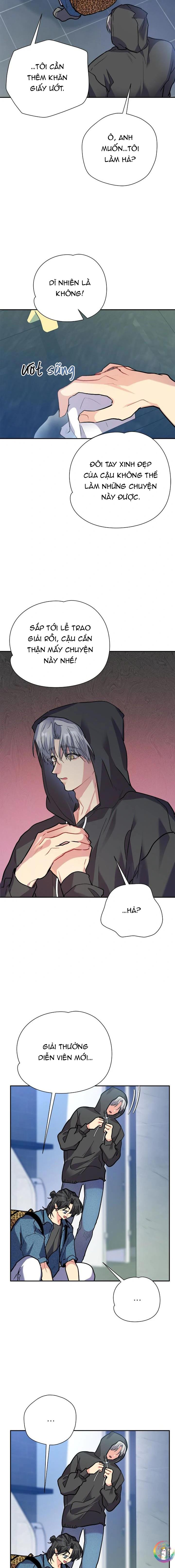 (END) Nếu Như Cậu Bạn Hàng Xóm Là Vampire? Chapter 80 - Trang 3