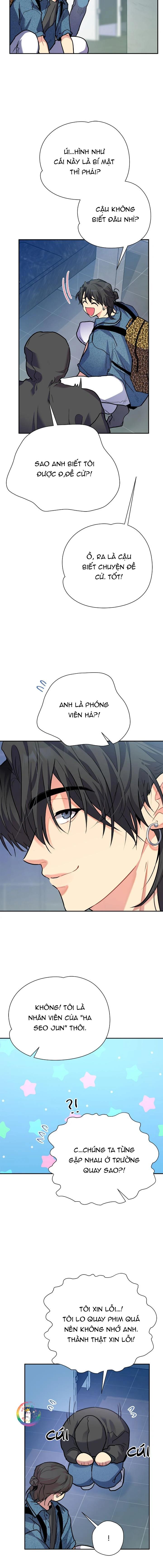 (END) Nếu Như Cậu Bạn Hàng Xóm Là Vampire? Chapter 80 - Trang 3