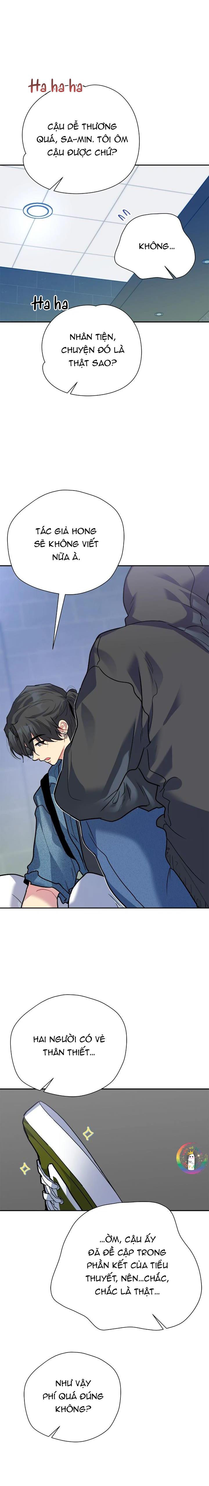 (END) Nếu Như Cậu Bạn Hàng Xóm Là Vampire? Chapter 80 - Trang 3