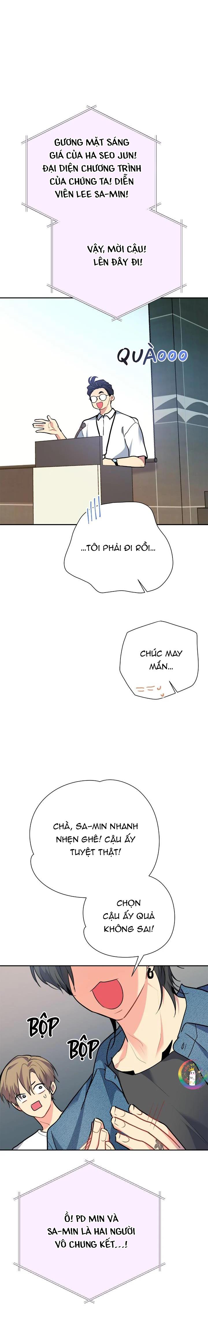 (END) Nếu Như Cậu Bạn Hàng Xóm Là Vampire? Chapter 80 - Trang 3