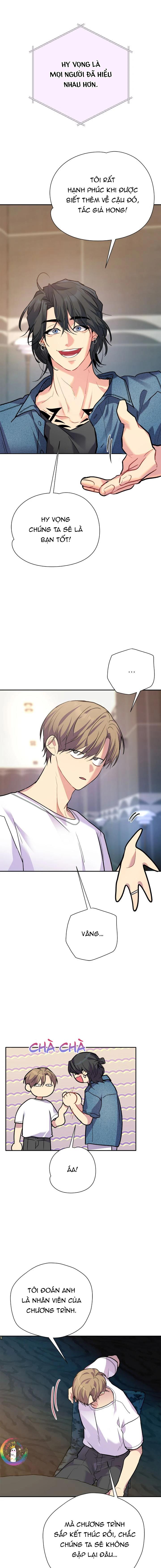 (END) Nếu Như Cậu Bạn Hàng Xóm Là Vampire? Chapter 80 - Trang 3
