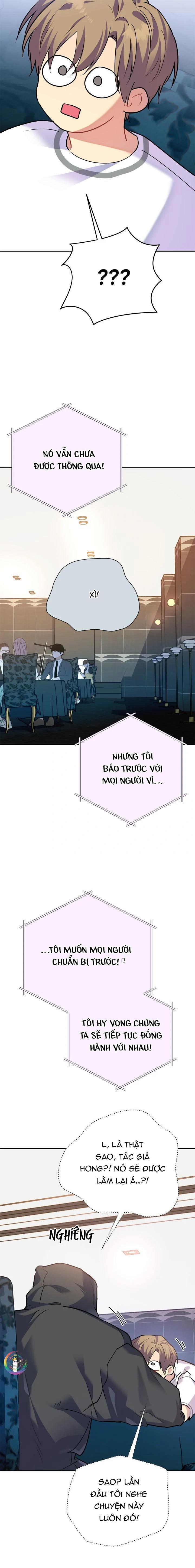 (END) Nếu Như Cậu Bạn Hàng Xóm Là Vampire? Chapter 80 - Trang 3
