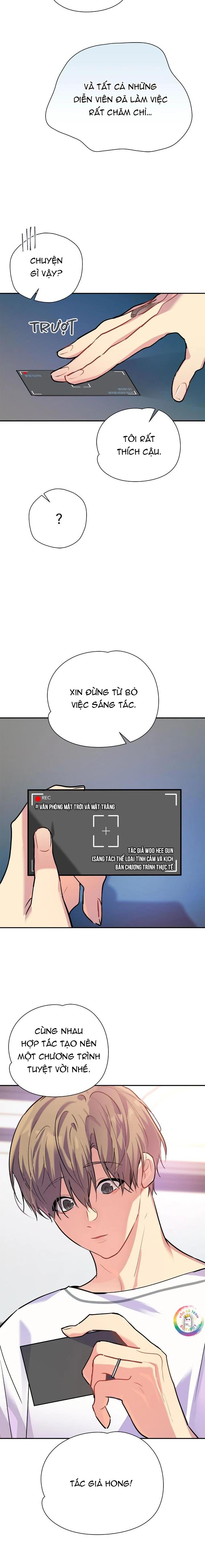 (END) Nếu Như Cậu Bạn Hàng Xóm Là Vampire? Chapter 80 - Trang 3