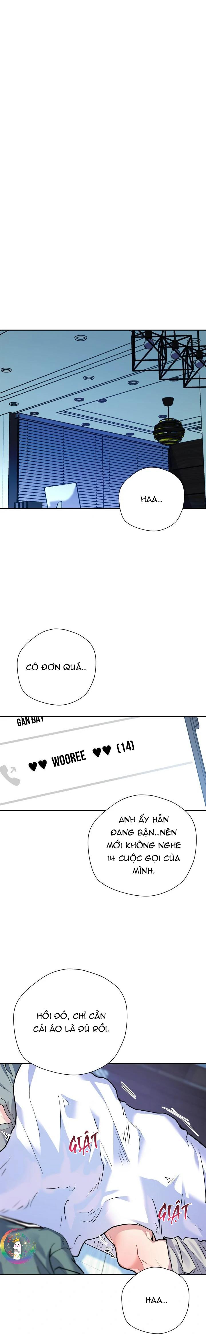 (END) Nếu Như Cậu Bạn Hàng Xóm Là Vampire? Chapter 80 - Trang 3