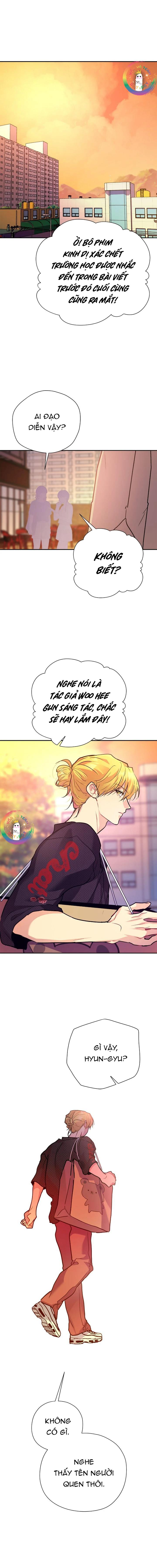 (END) Nếu Như Cậu Bạn Hàng Xóm Là Vampire? Chapter 82 - Trang 3