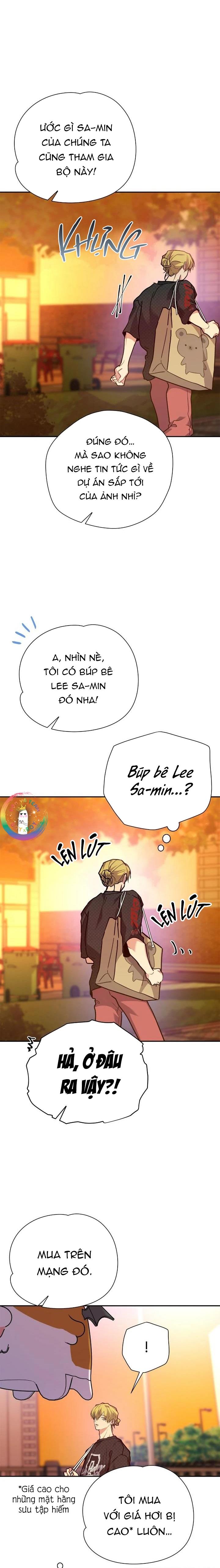 (END) Nếu Như Cậu Bạn Hàng Xóm Là Vampire? Chapter 82 - Trang 3