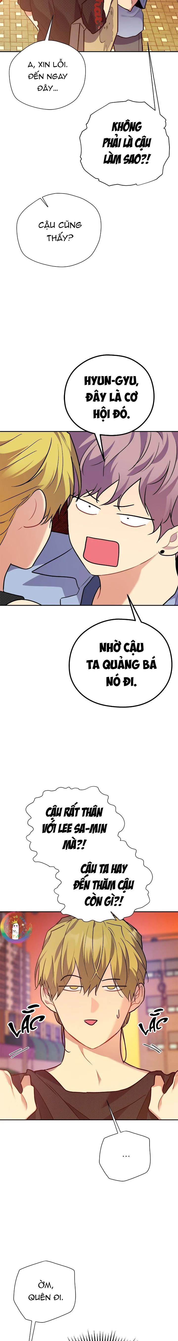 (END) Nếu Như Cậu Bạn Hàng Xóm Là Vampire? Chapter 82 - Trang 3