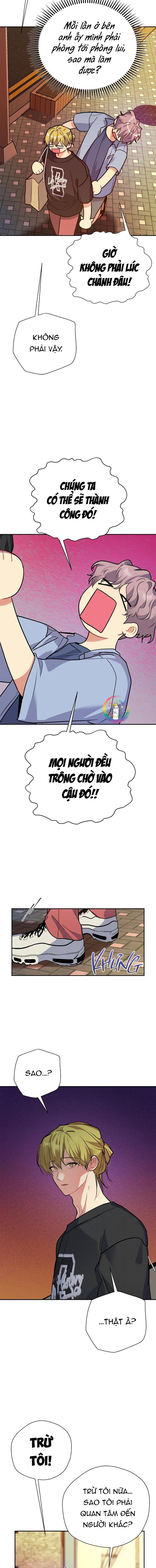 (END) Nếu Như Cậu Bạn Hàng Xóm Là Vampire? Chapter 82 - Trang 3