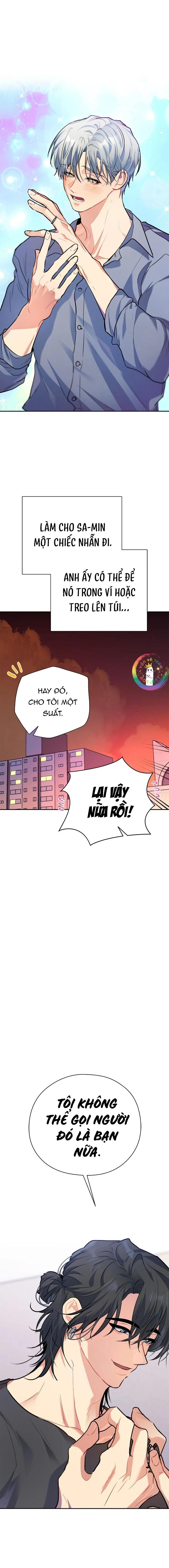 (END) Nếu Như Cậu Bạn Hàng Xóm Là Vampire? Chapter 82 - Trang 3