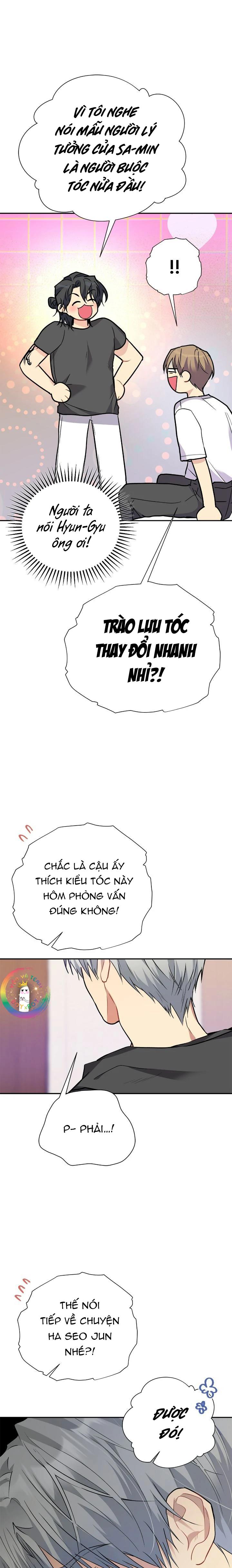 (END) Nếu Như Cậu Bạn Hàng Xóm Là Vampire? Chapter 82 - Trang 3