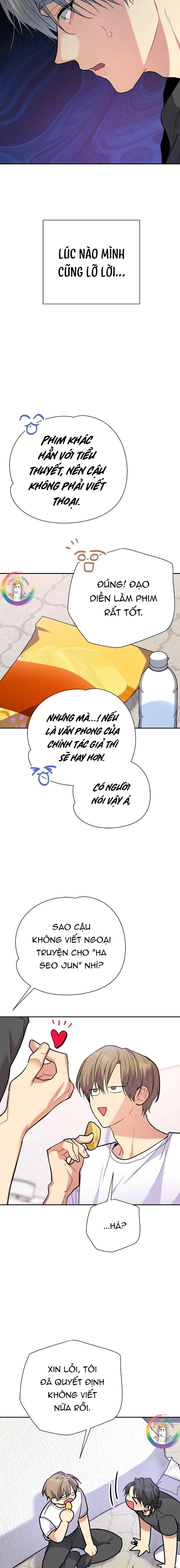 (END) Nếu Như Cậu Bạn Hàng Xóm Là Vampire? Chapter 82 - Trang 3