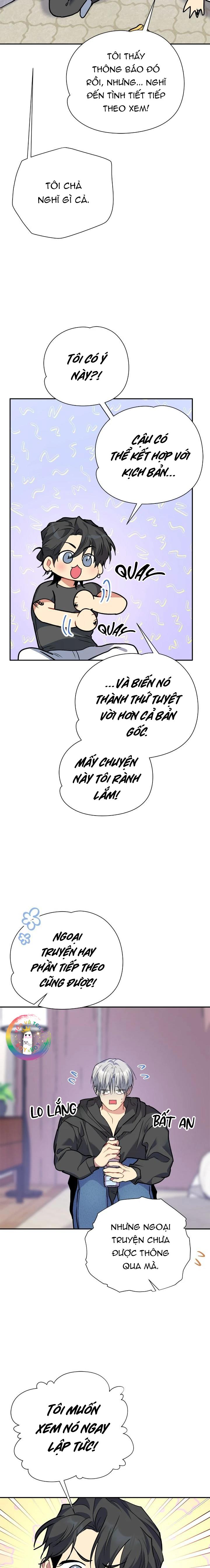 (END) Nếu Như Cậu Bạn Hàng Xóm Là Vampire? Chapter 82 - Trang 3