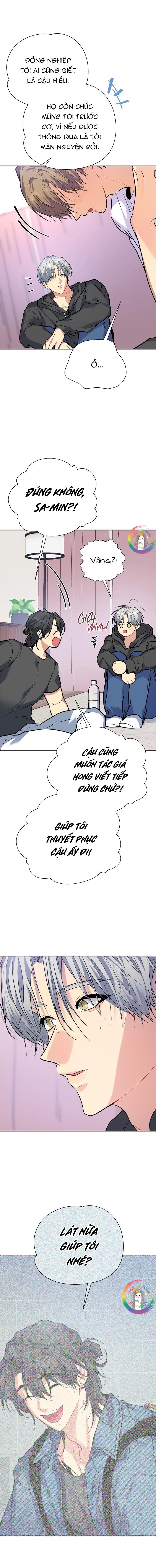 (END) Nếu Như Cậu Bạn Hàng Xóm Là Vampire? Chapter 82 - Trang 3