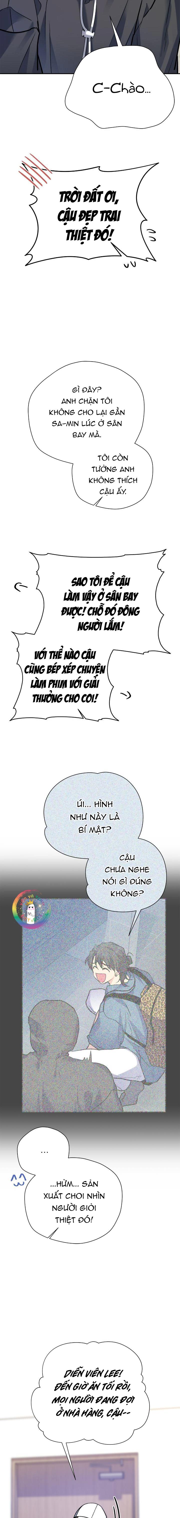 (END) Nếu Như Cậu Bạn Hàng Xóm Là Vampire? Chapter 82 - Trang 3