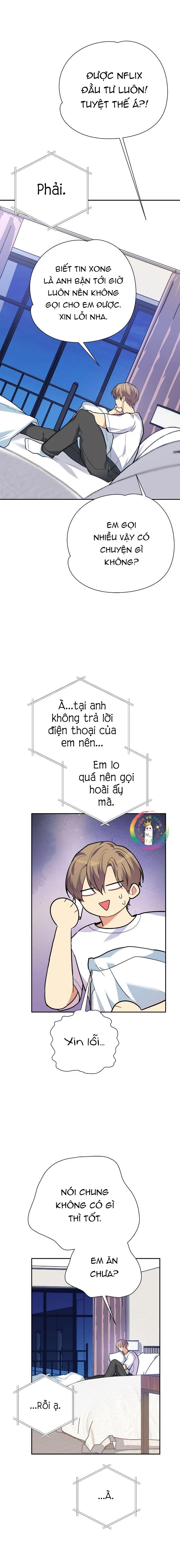 (END) Nếu Như Cậu Bạn Hàng Xóm Là Vampire? Chapter 82 - Trang 3