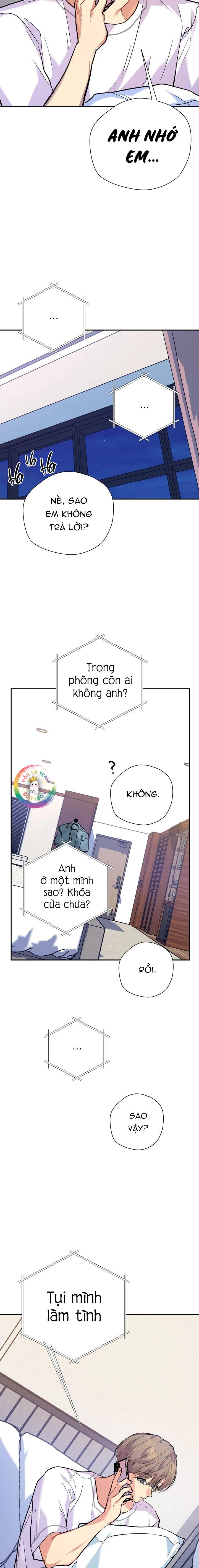 (END) Nếu Như Cậu Bạn Hàng Xóm Là Vampire? Chapter 82 - Trang 3