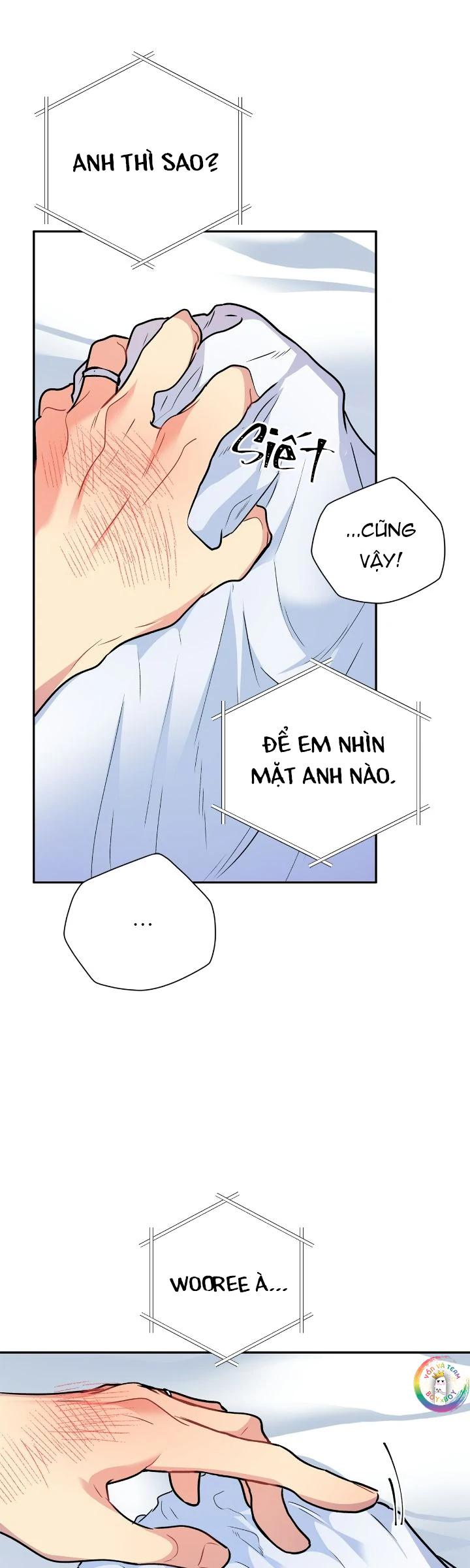 (END) Nếu Như Cậu Bạn Hàng Xóm Là Vampire? Chapter 83 - Trang 3