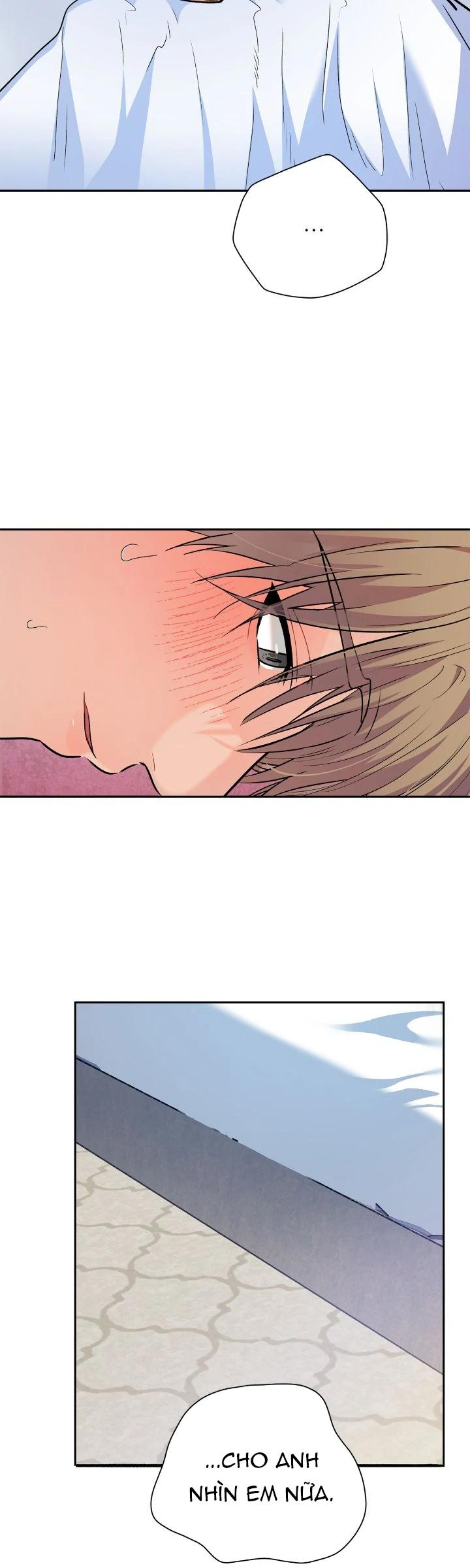 (END) Nếu Như Cậu Bạn Hàng Xóm Là Vampire? Chapter 83 - Trang 3