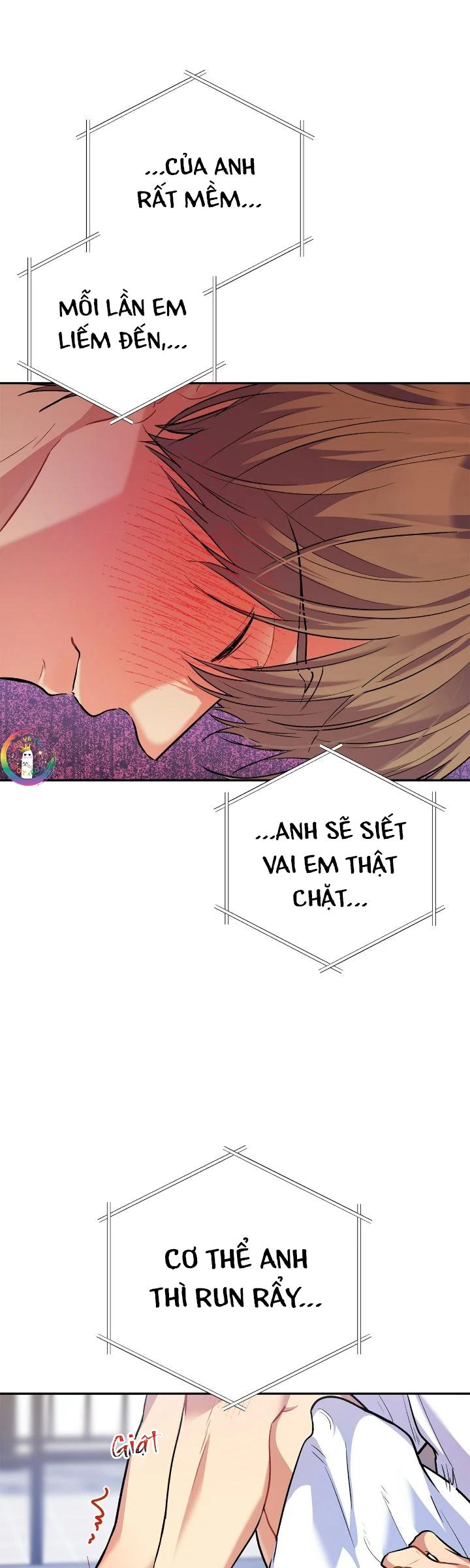 (END) Nếu Như Cậu Bạn Hàng Xóm Là Vampire? Chapter 83 - Trang 3