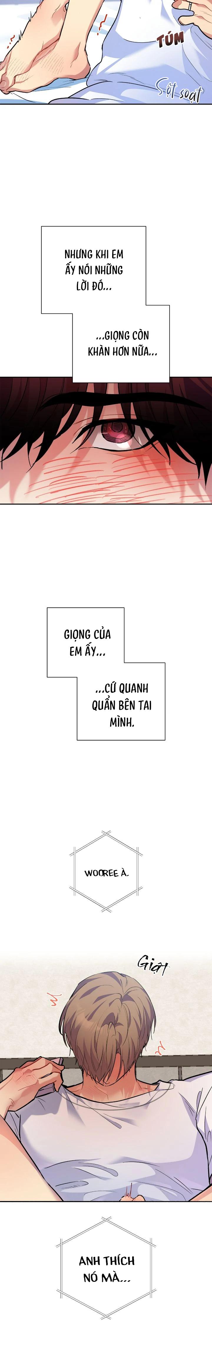 (END) Nếu Như Cậu Bạn Hàng Xóm Là Vampire? Chapter 83 - Trang 3