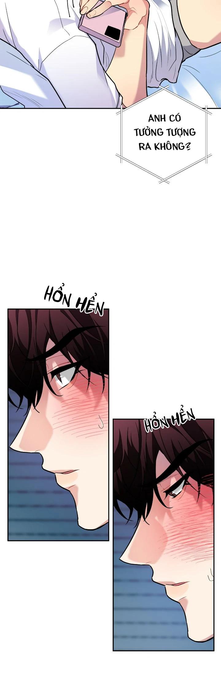 (END) Nếu Như Cậu Bạn Hàng Xóm Là Vampire? Chapter 83 - Trang 3