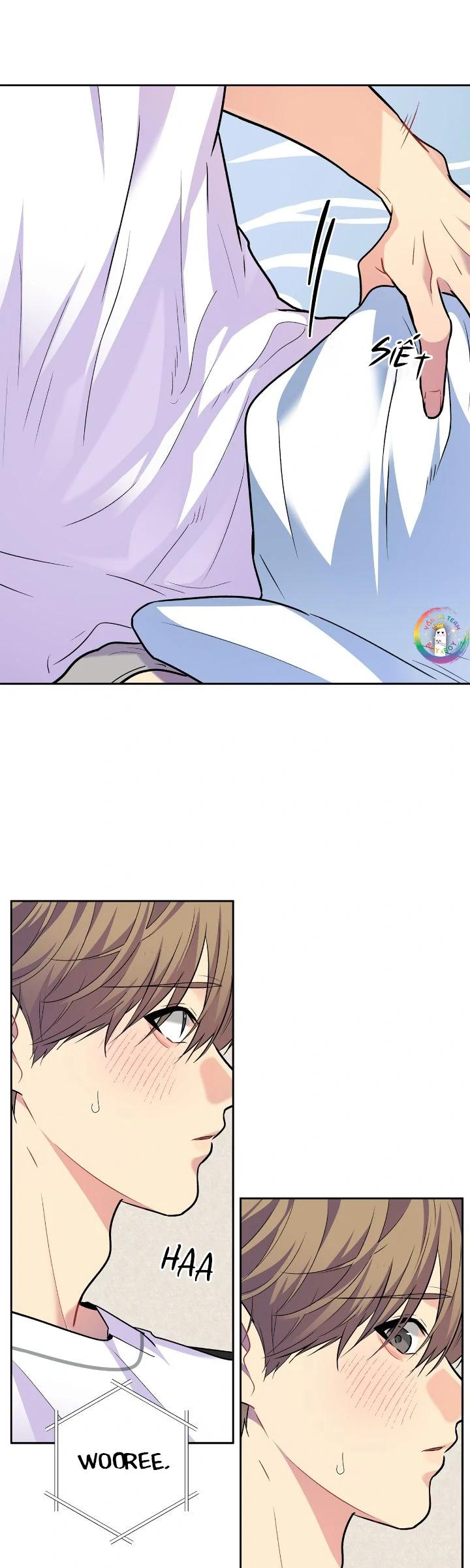 (END) Nếu Như Cậu Bạn Hàng Xóm Là Vampire? Chapter 83 - Trang 3