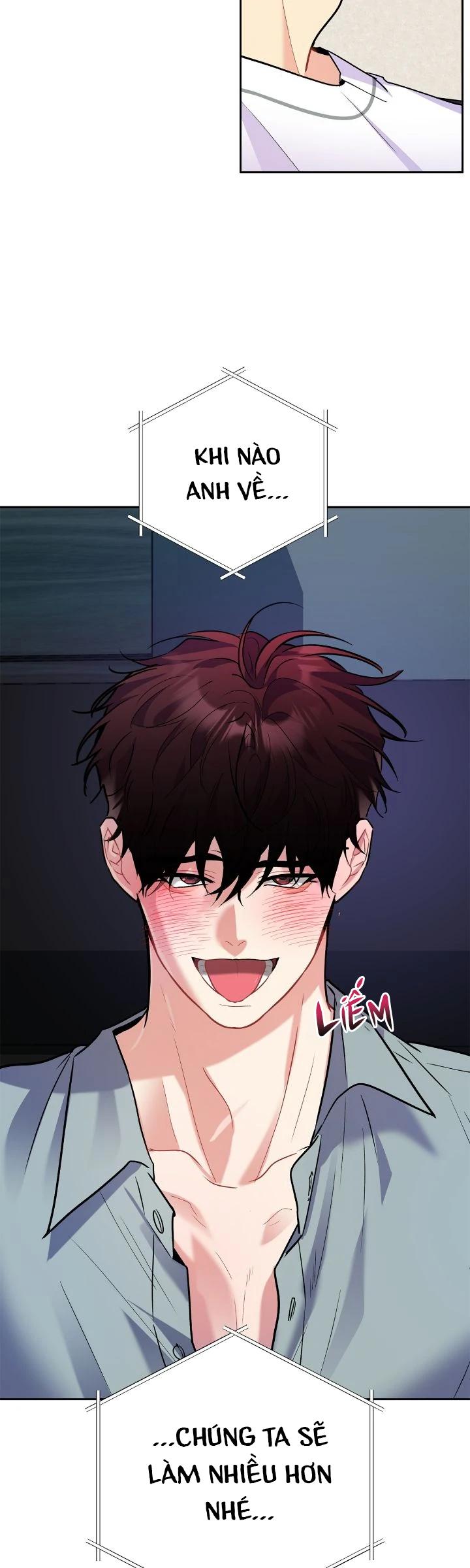 (END) Nếu Như Cậu Bạn Hàng Xóm Là Vampire? Chapter 83 - Trang 3