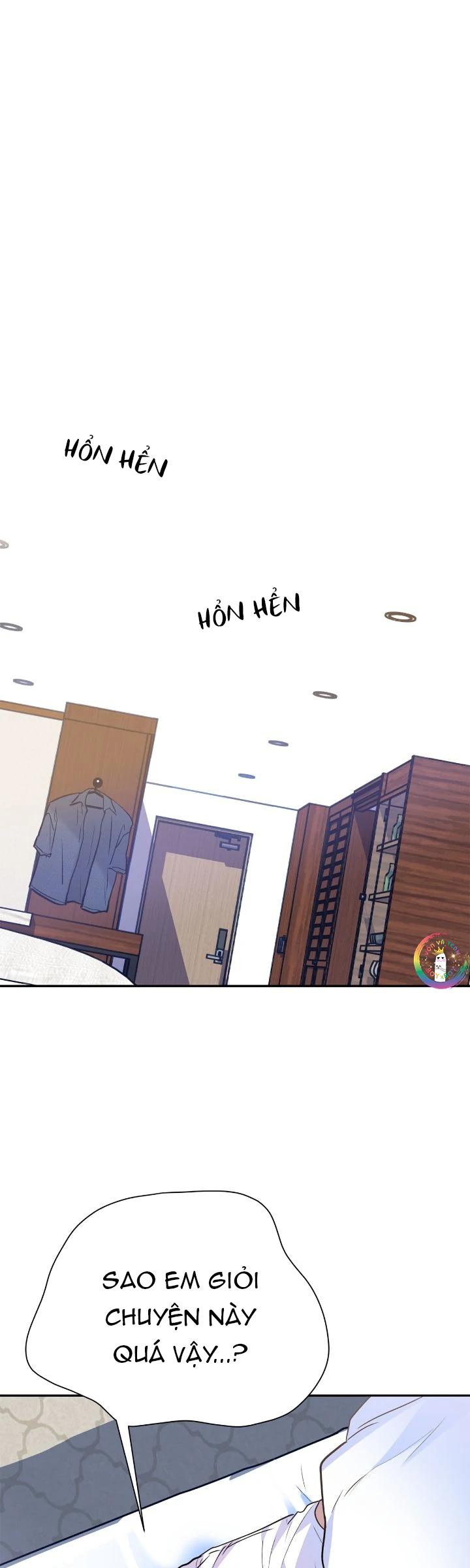 (END) Nếu Như Cậu Bạn Hàng Xóm Là Vampire? Chapter 83 - Trang 3