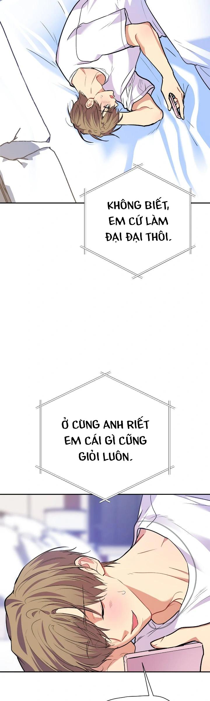 (END) Nếu Như Cậu Bạn Hàng Xóm Là Vampire? Chapter 83 - Trang 3