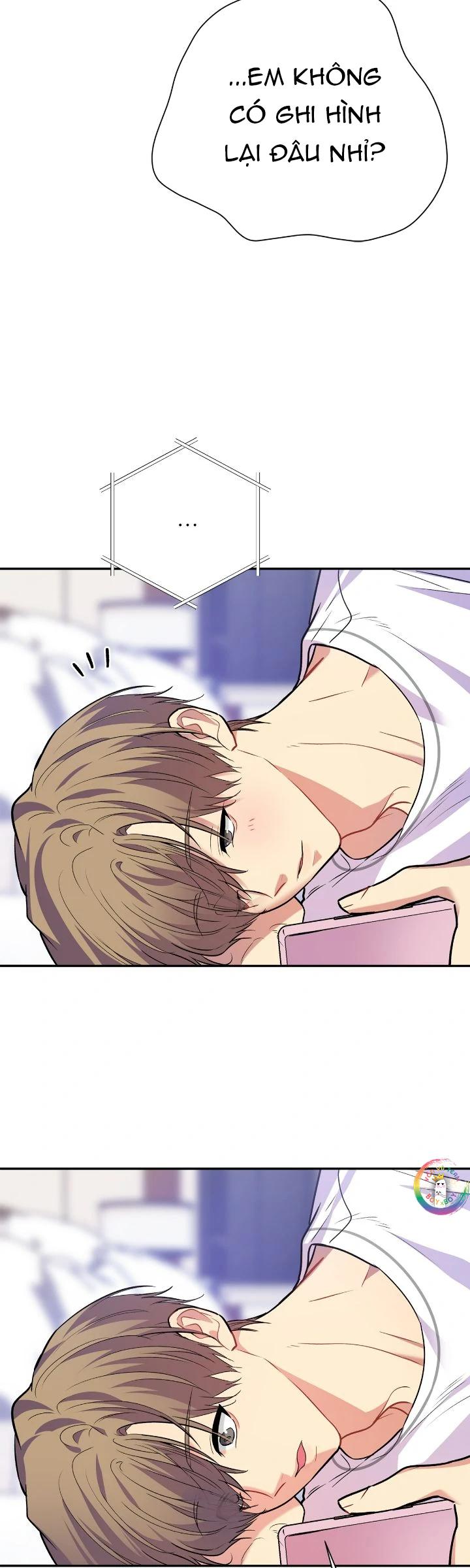 (END) Nếu Như Cậu Bạn Hàng Xóm Là Vampire? Chapter 83 - Trang 3