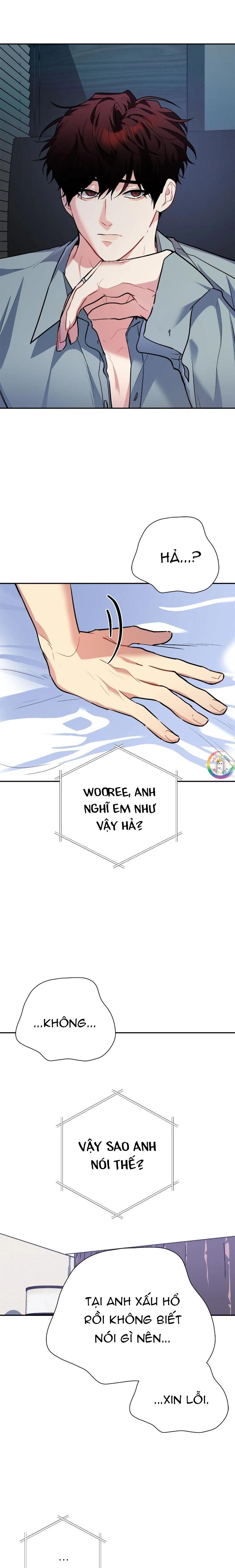 (END) Nếu Như Cậu Bạn Hàng Xóm Là Vampire? Chapter 83 - Trang 3
