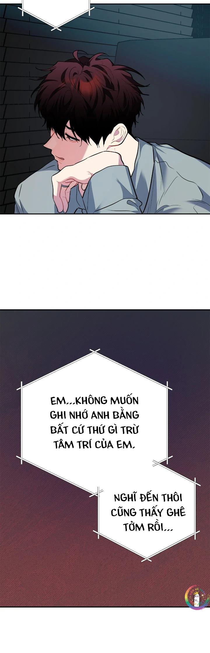 (END) Nếu Như Cậu Bạn Hàng Xóm Là Vampire? Chapter 83 - Trang 3