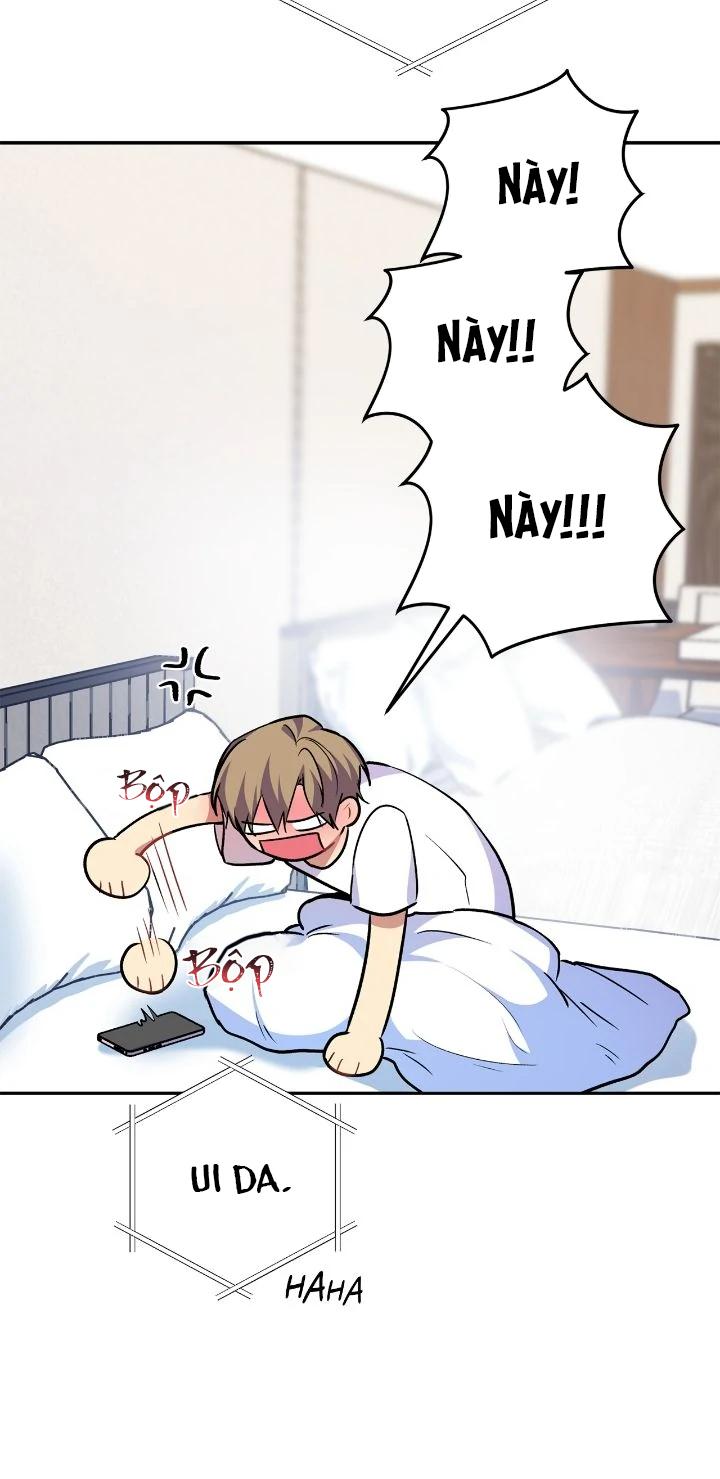 (END) Nếu Như Cậu Bạn Hàng Xóm Là Vampire? Chapter 83 - Trang 3