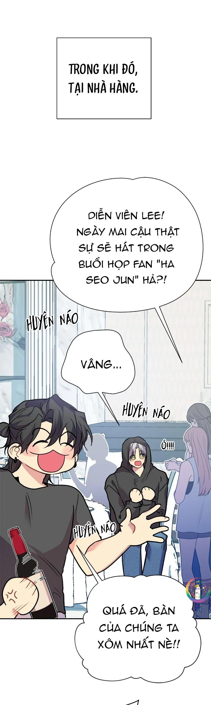 (END) Nếu Như Cậu Bạn Hàng Xóm Là Vampire? Chapter 83 - Trang 3