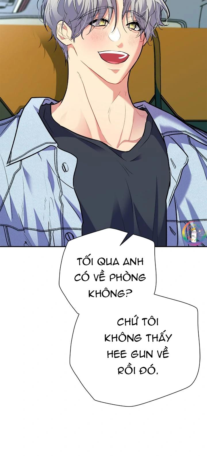 (END) Nếu Như Cậu Bạn Hàng Xóm Là Vampire? Chapter 83 - Trang 3