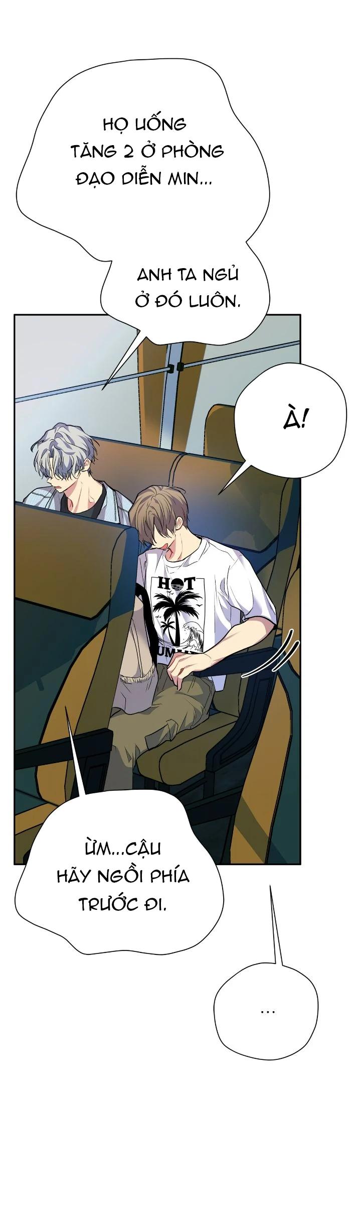 (END) Nếu Như Cậu Bạn Hàng Xóm Là Vampire? Chapter 83 - Trang 3