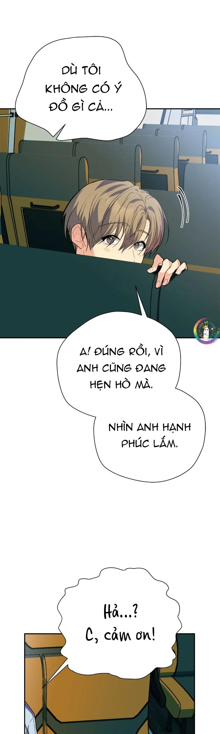 (END) Nếu Như Cậu Bạn Hàng Xóm Là Vampire? Chapter 83 - Trang 3