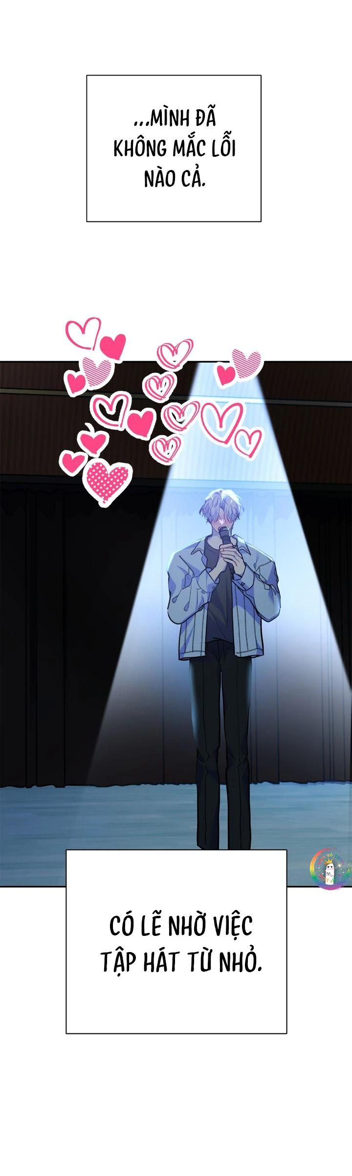 (END) Nếu Như Cậu Bạn Hàng Xóm Là Vampire? Chapter 83 - Trang 3