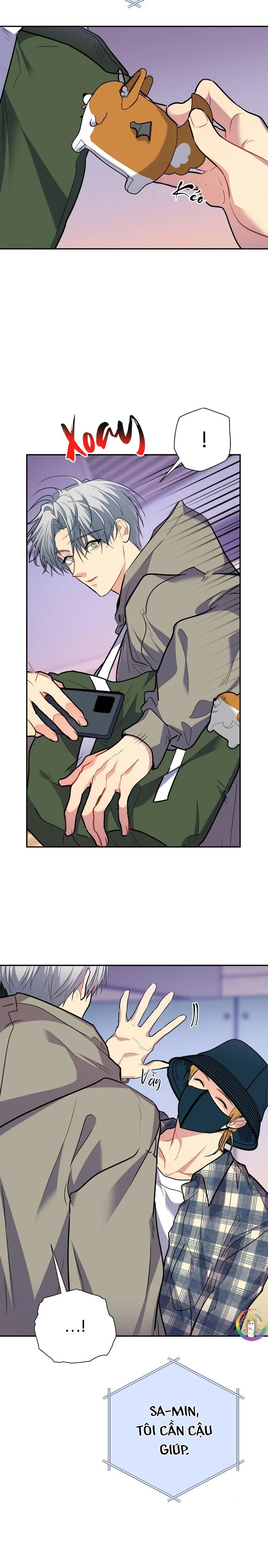 (END) Nếu Như Cậu Bạn Hàng Xóm Là Vampire? Chapter 83 - Trang 3