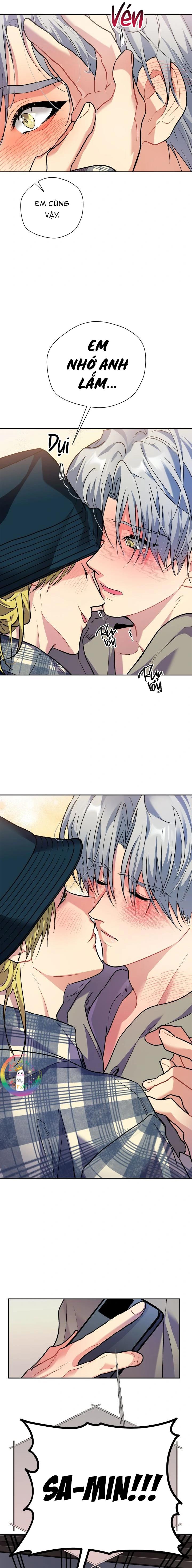 (END) Nếu Như Cậu Bạn Hàng Xóm Là Vampire? Chapter 84 - Trang 3