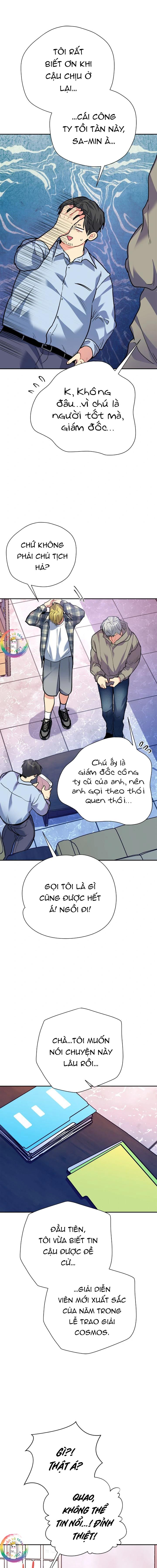 (END) Nếu Như Cậu Bạn Hàng Xóm Là Vampire? Chapter 84 - Trang 3