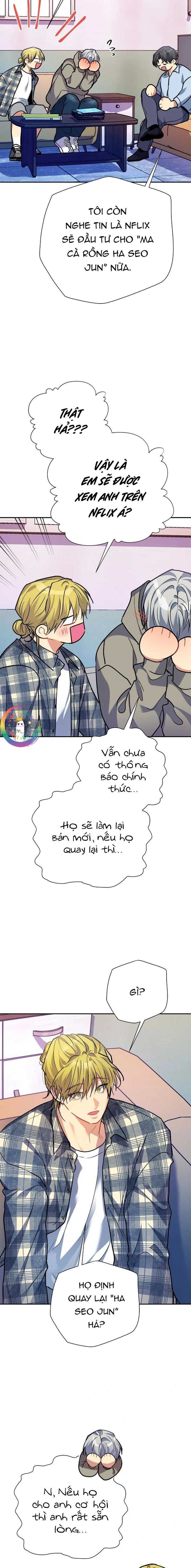 (END) Nếu Như Cậu Bạn Hàng Xóm Là Vampire? Chapter 84 - Trang 3